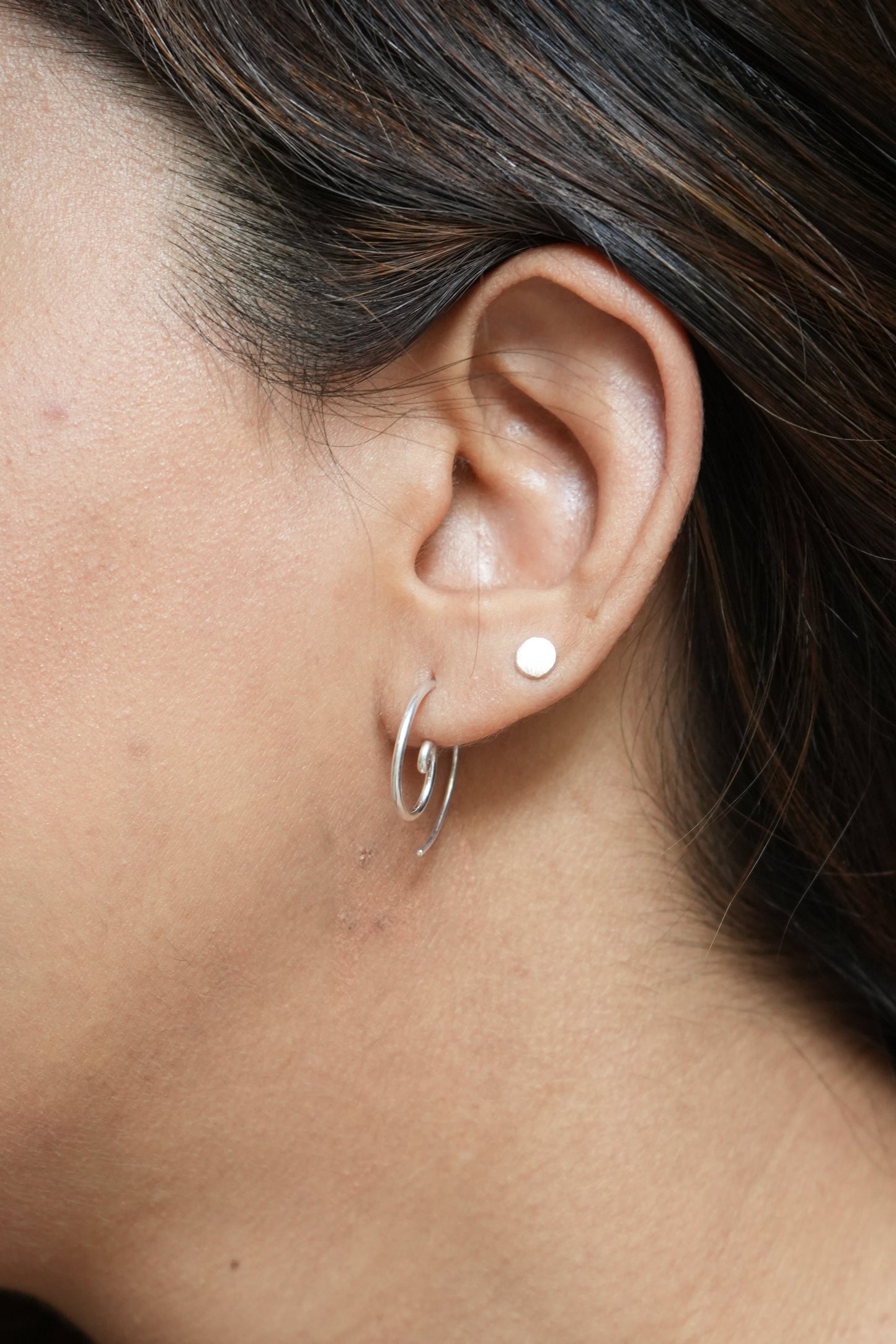 Spiral Hoops