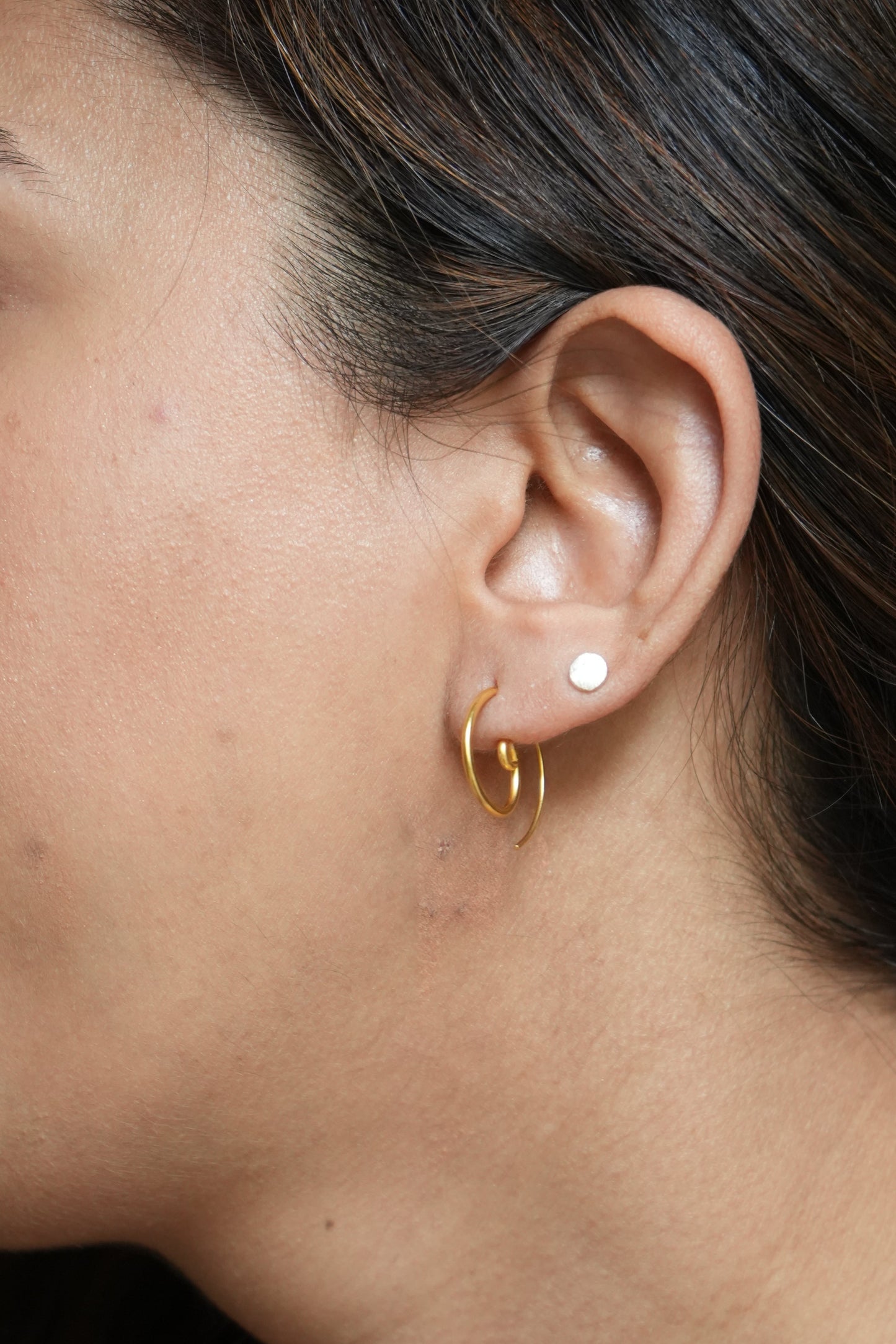 Spiral Hoops