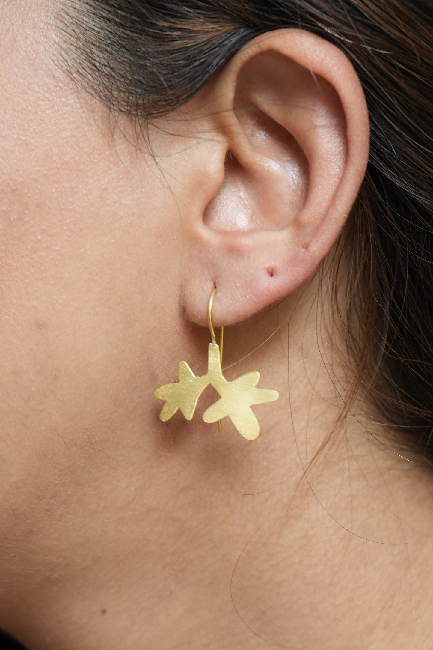 Floral Earrings