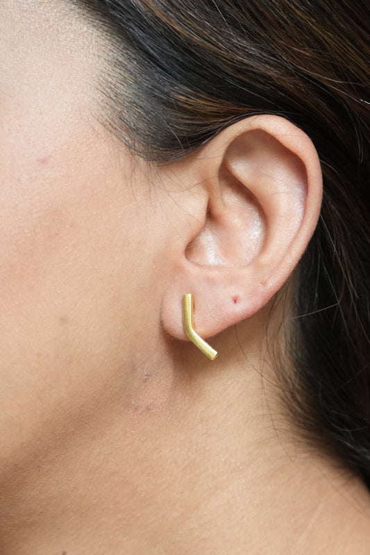 Boomerang Studs