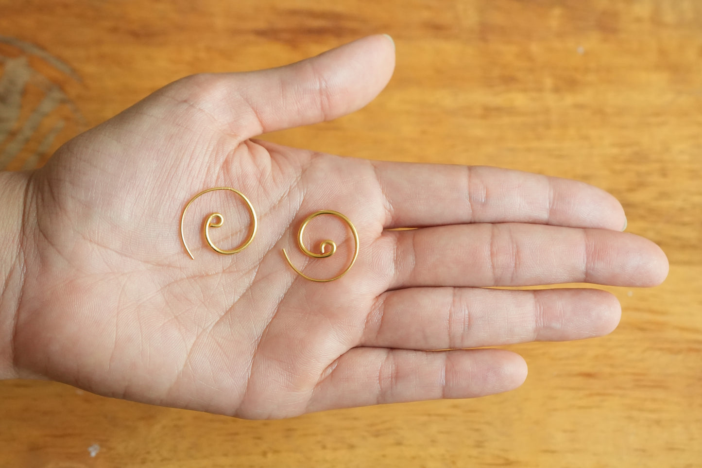 Spiral Hoops