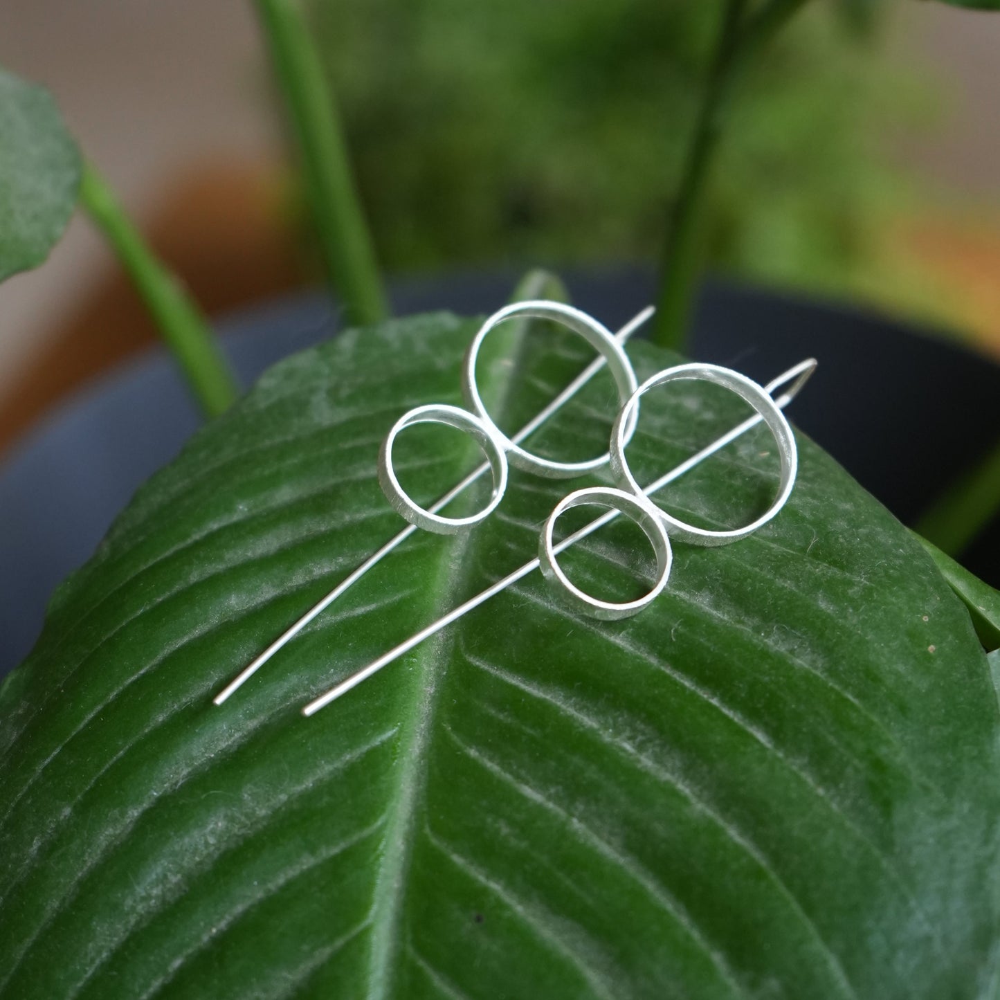 8 Stick Earrings