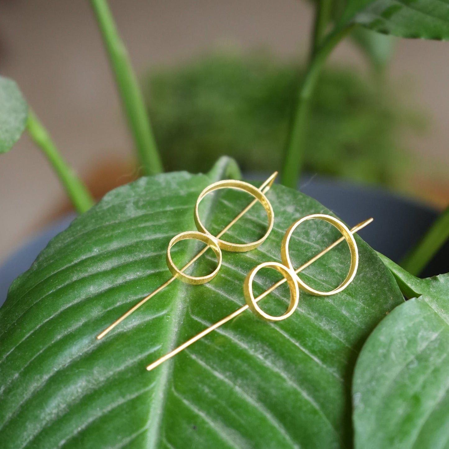 8 Stick Earrings
