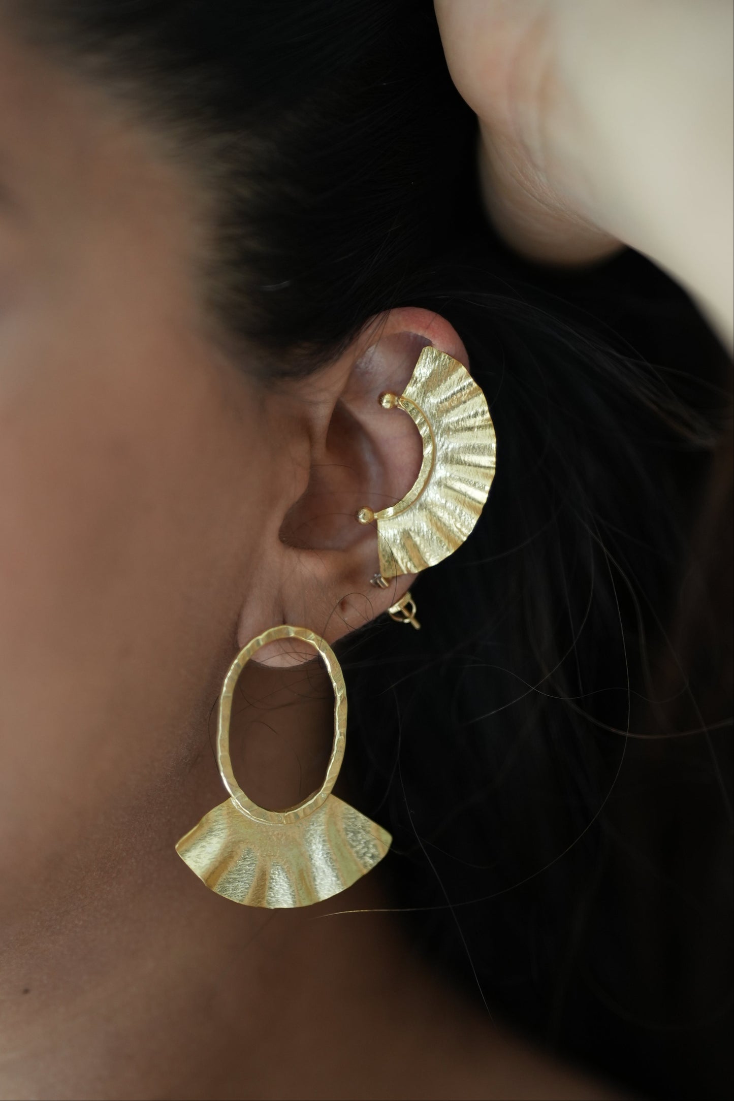 Katie Ear cuff
