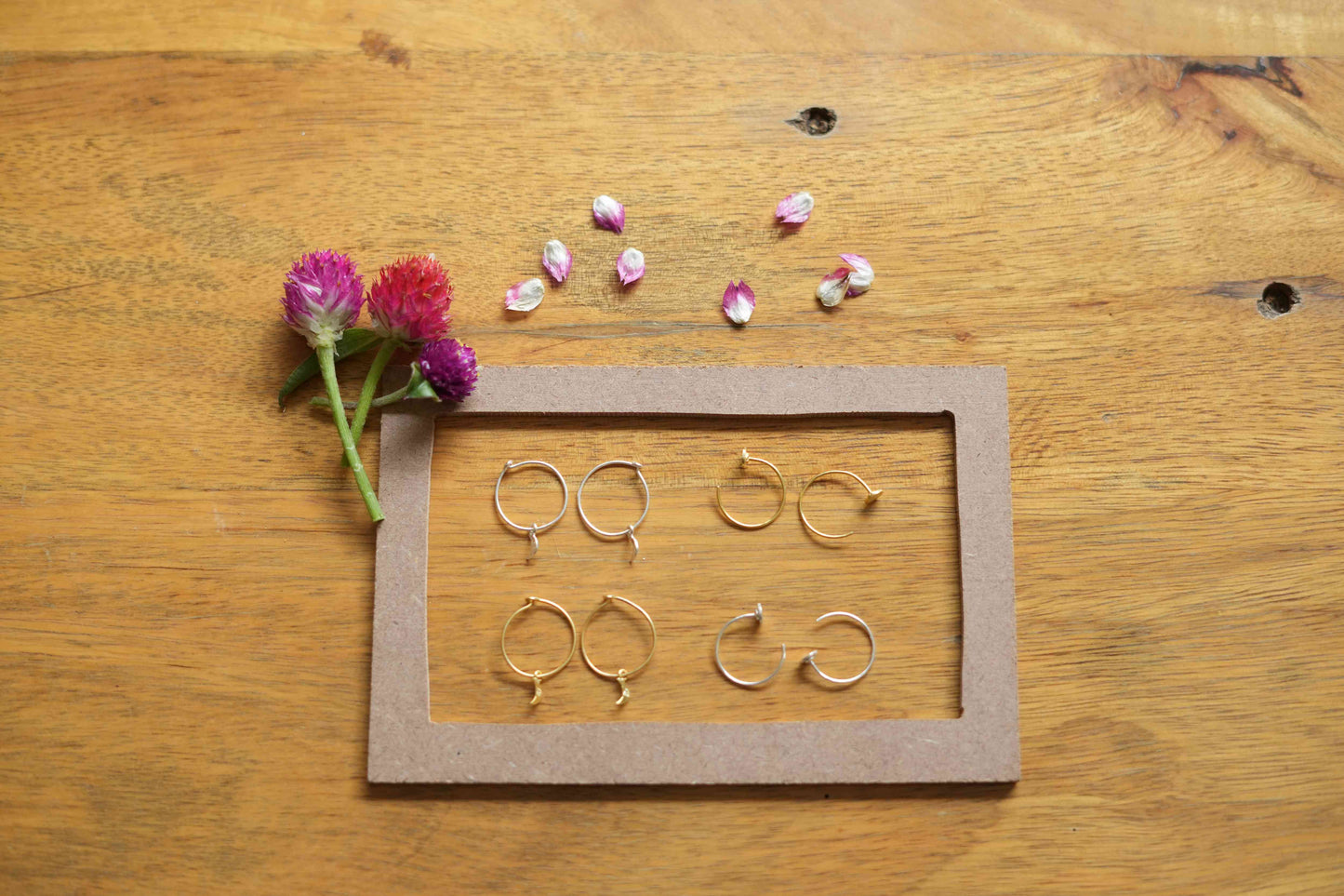Dotted Hoops