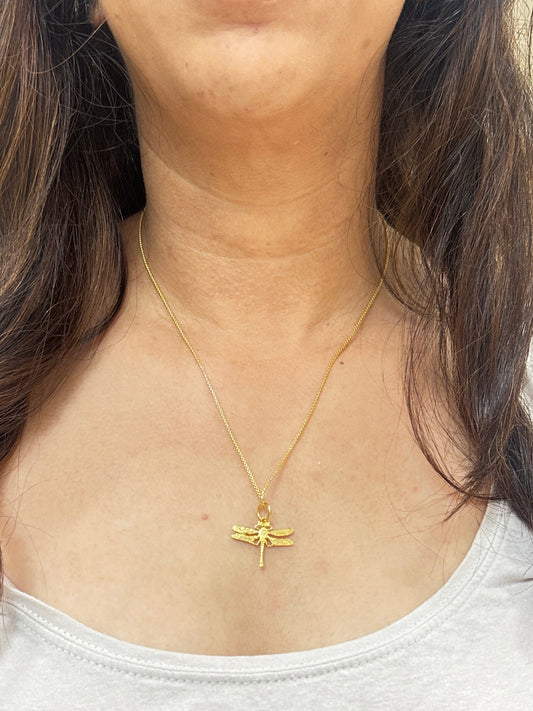 Emberly Edge Necklace