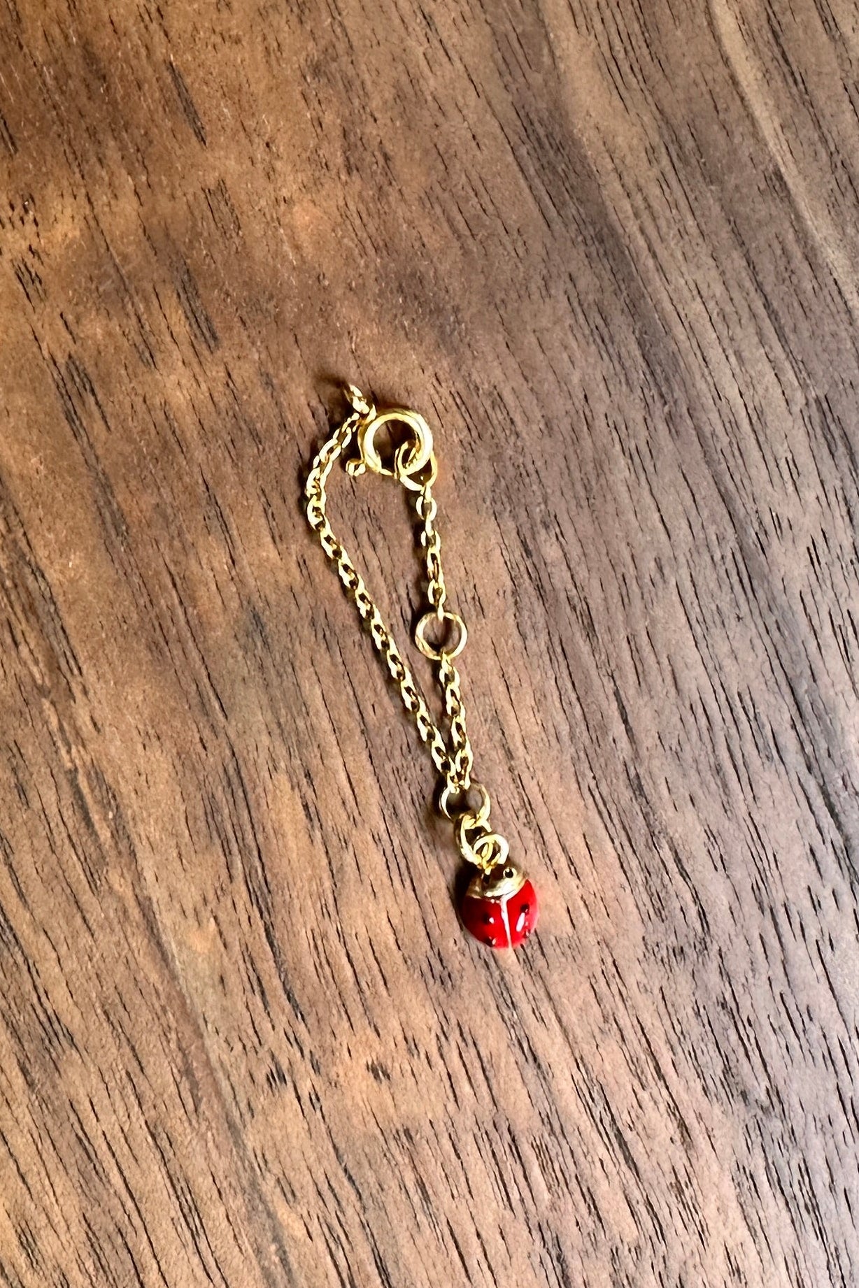 Watch Chain Charm