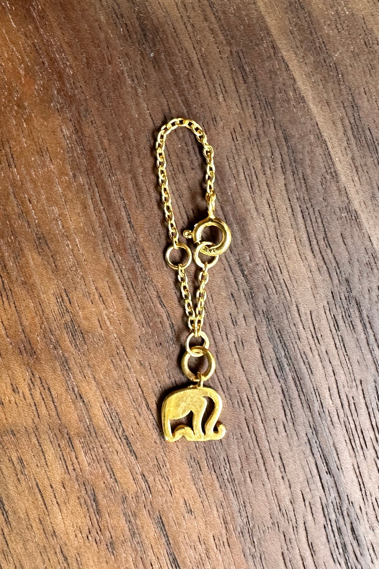 Watch Chain Charm
