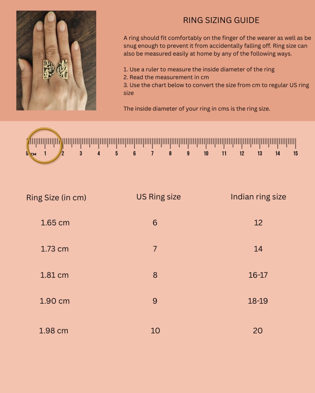 The Signet Ring Stack