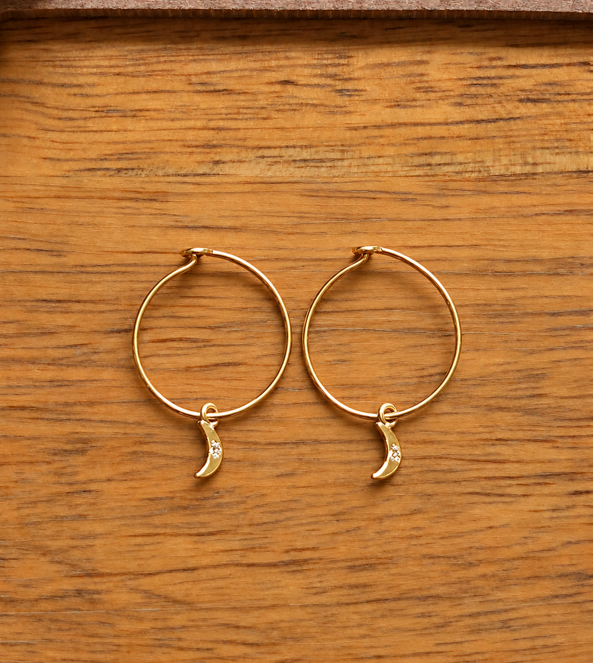 Moonstruck Hoops