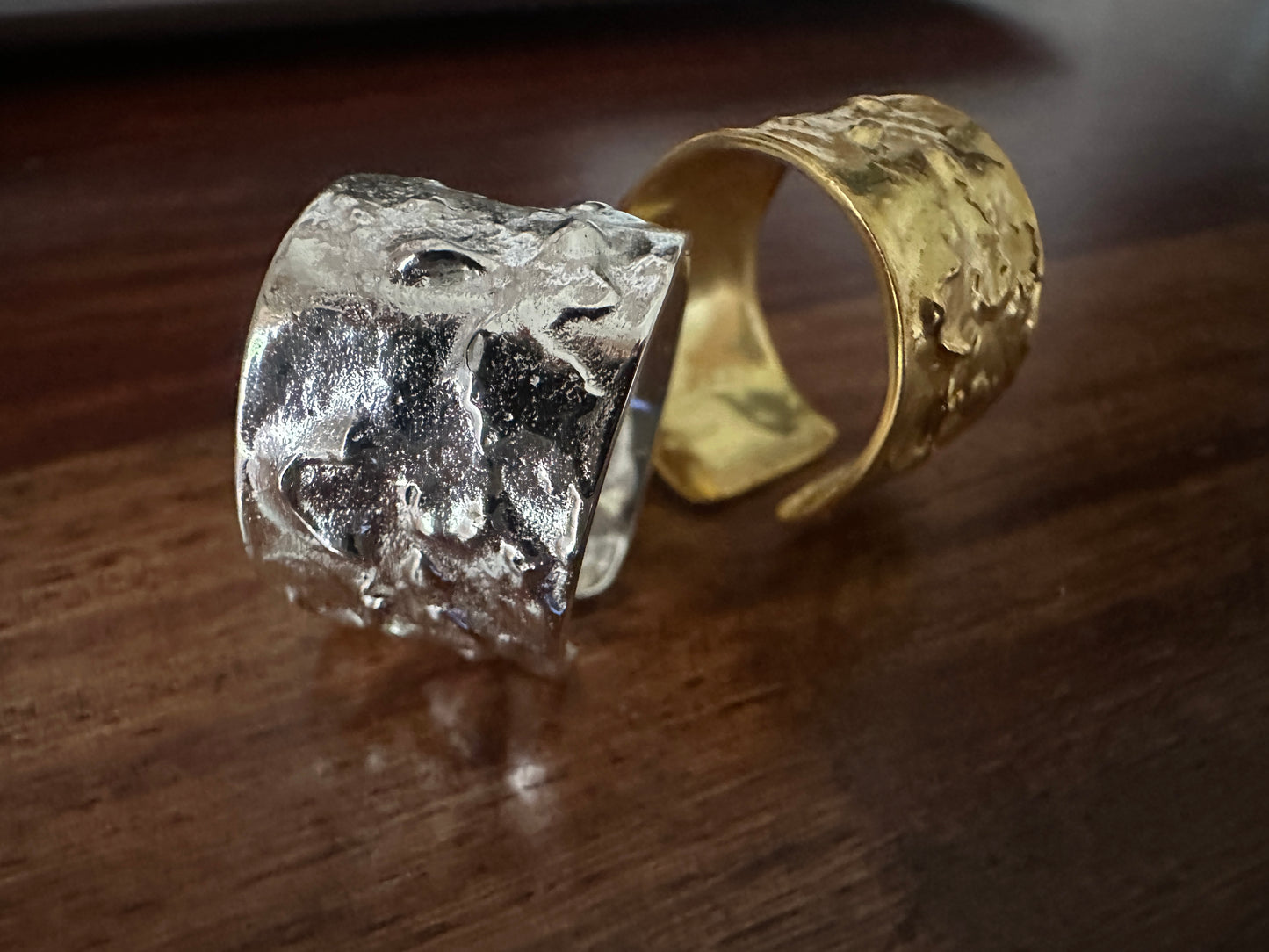 Melt Ring