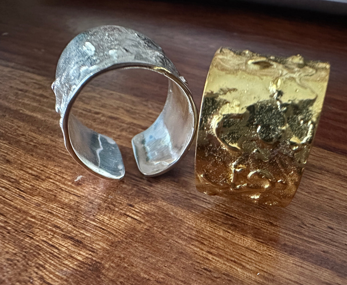 Melt Ring