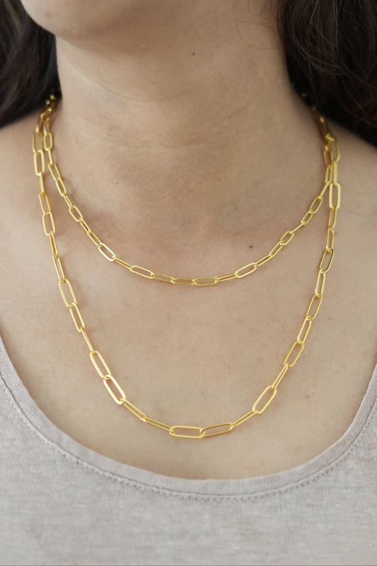Ivy Dual Necklace