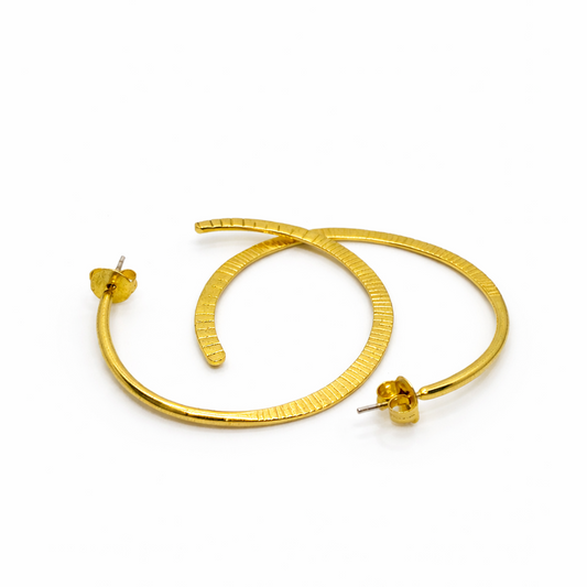 Hoops for women earring for women gold earring gold hoops