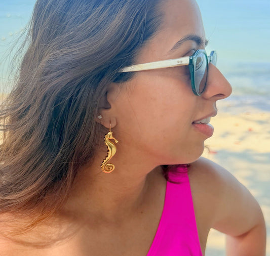 earring, vacation earring perfect for vacation beach look