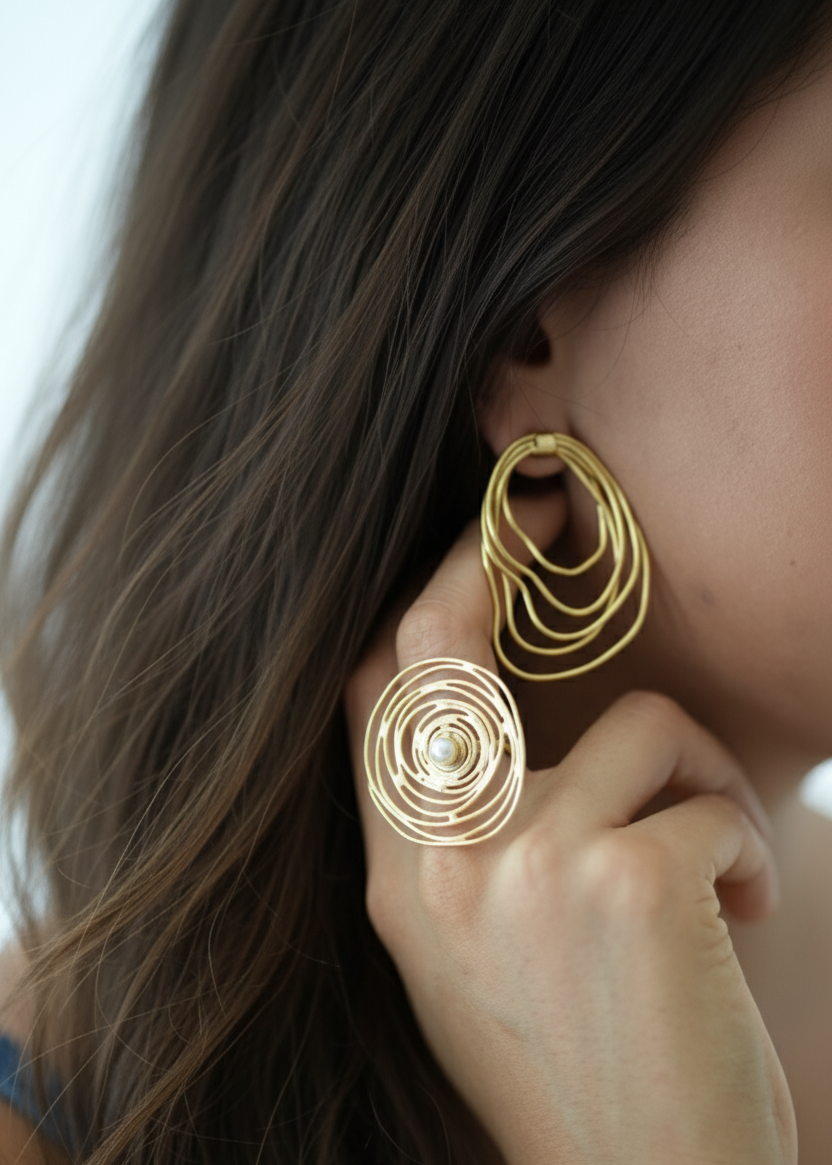 Selena Ring (Adjustable)