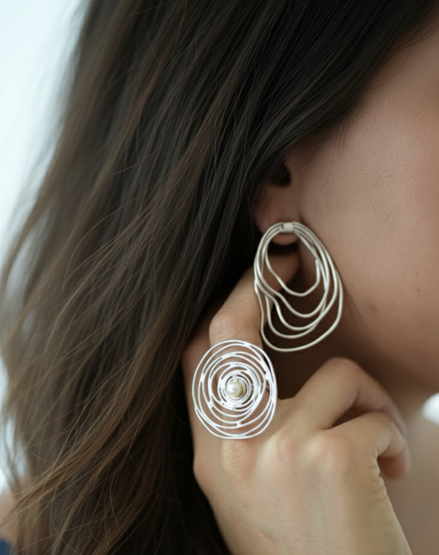 Selena Ring (Adjustable)