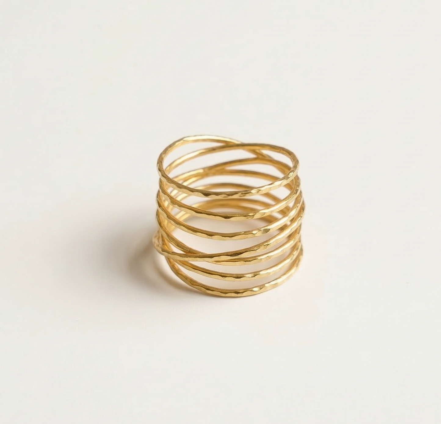Spiralis Ring