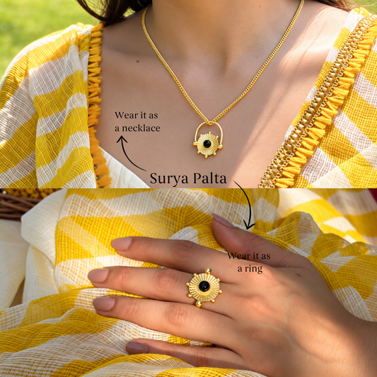 Surya Palta