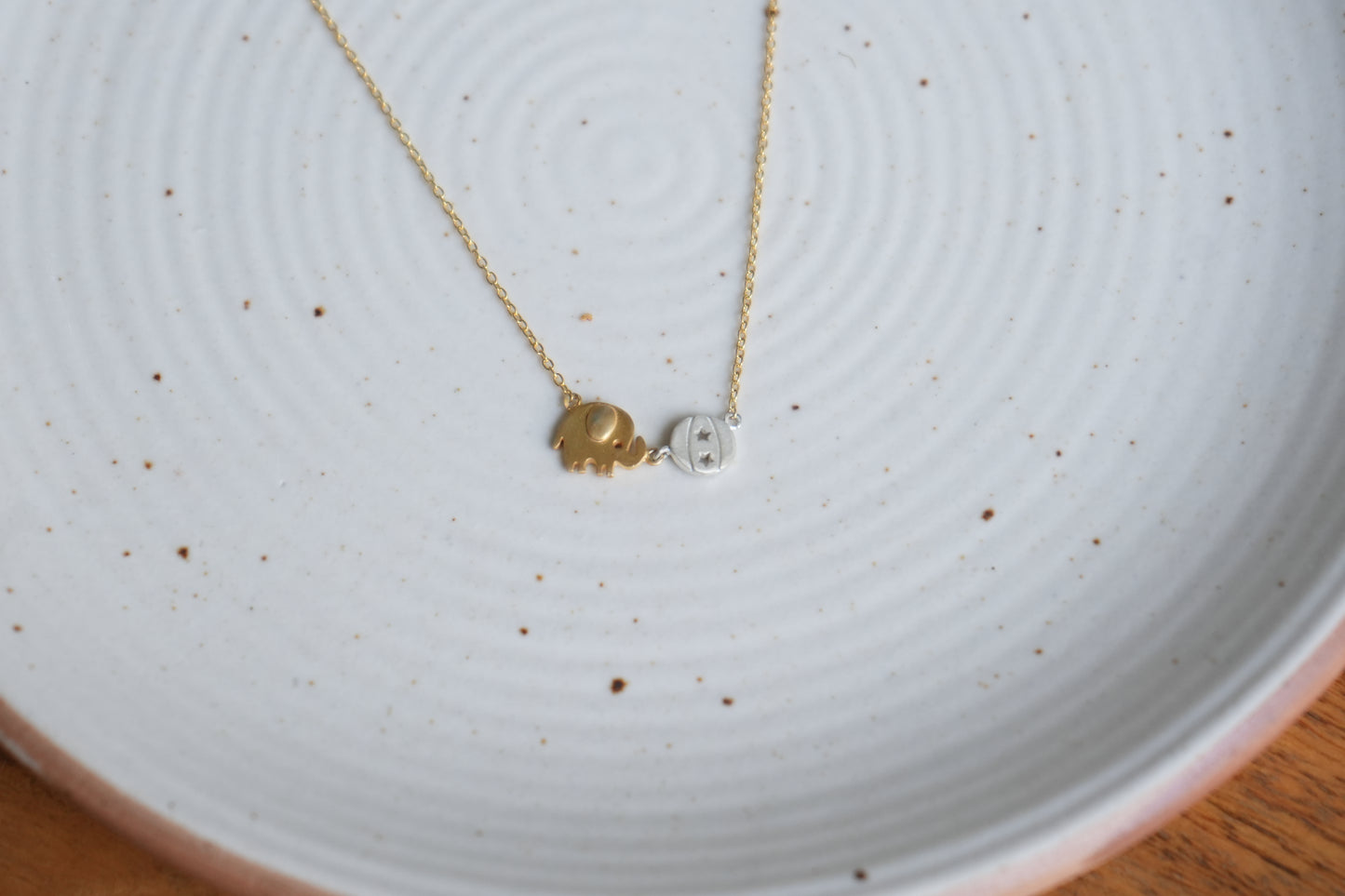 The Eli Necklace