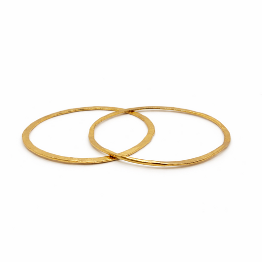 Gold bangles for women