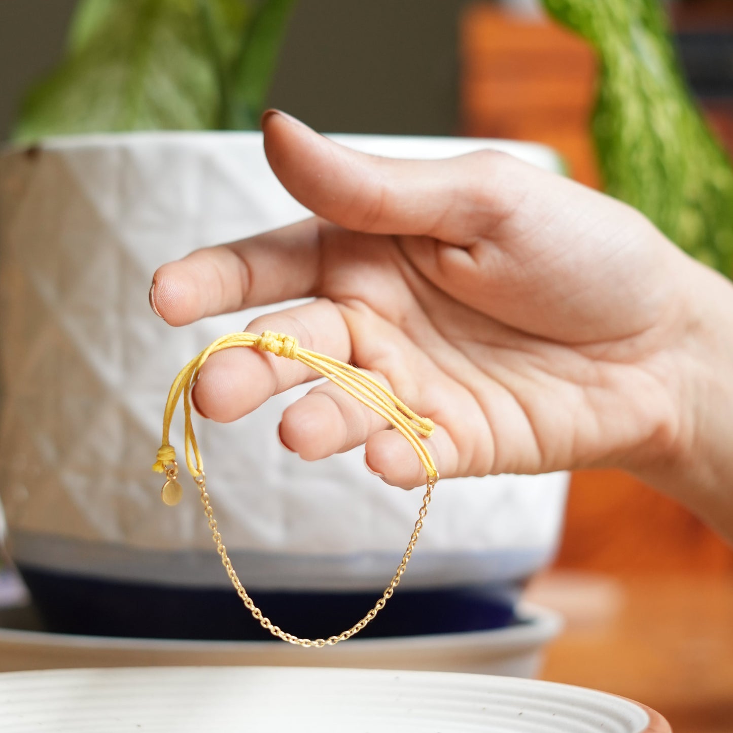 Adjustable Bracelet
