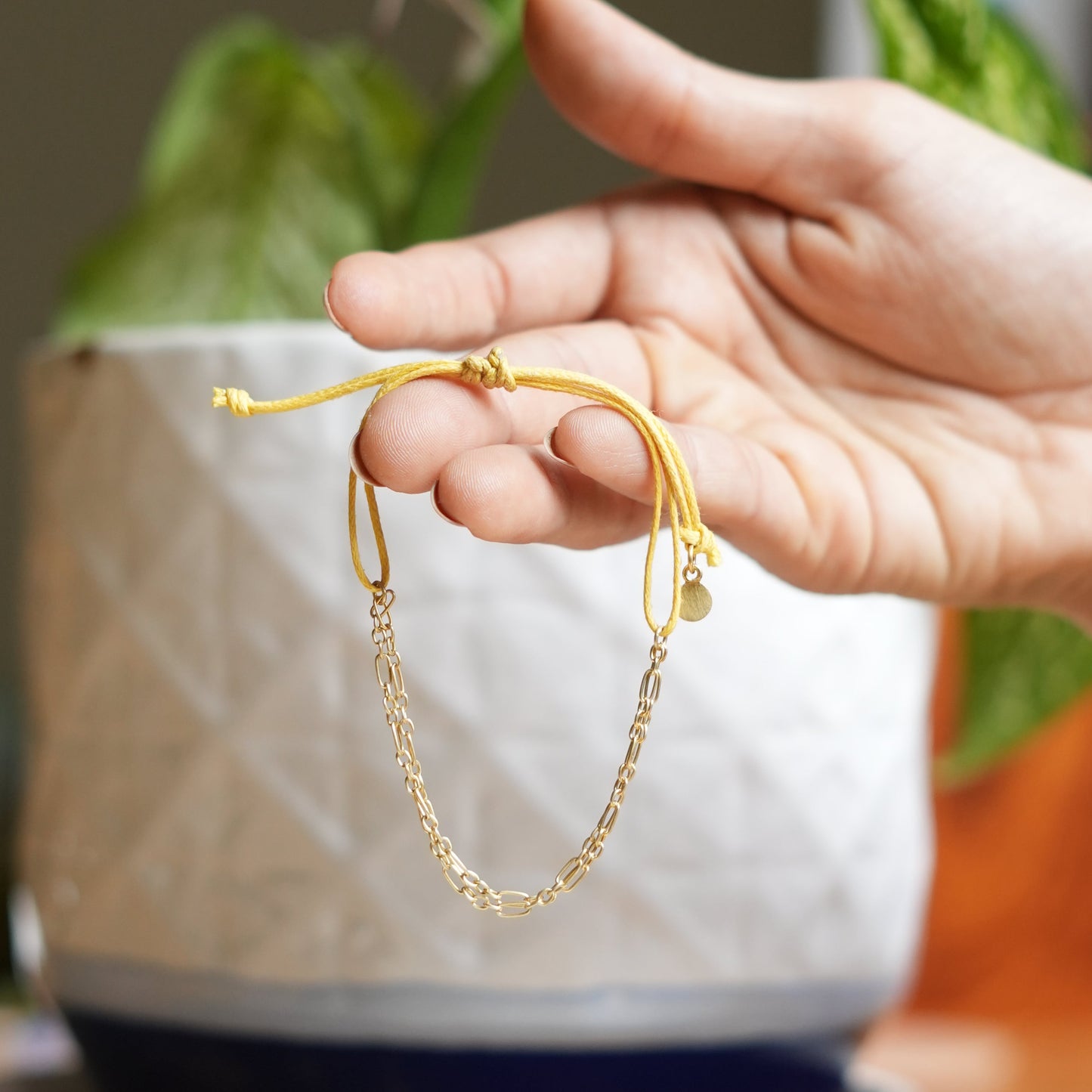 Adjustable Bracelet