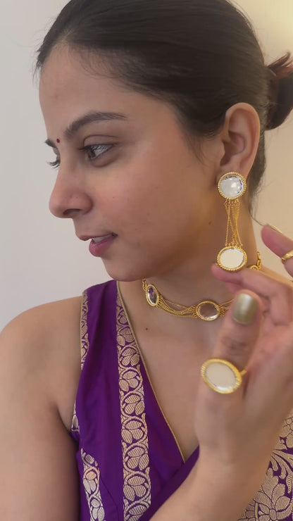 Jhumar Danglers